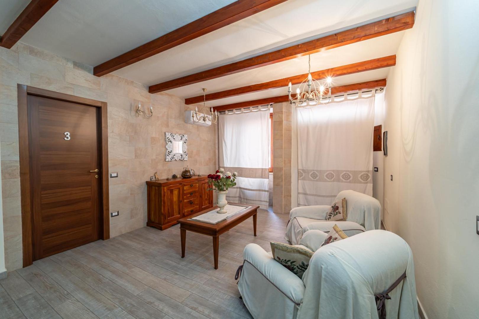 Domo Papiros B&B Siniscola Luaran gambar