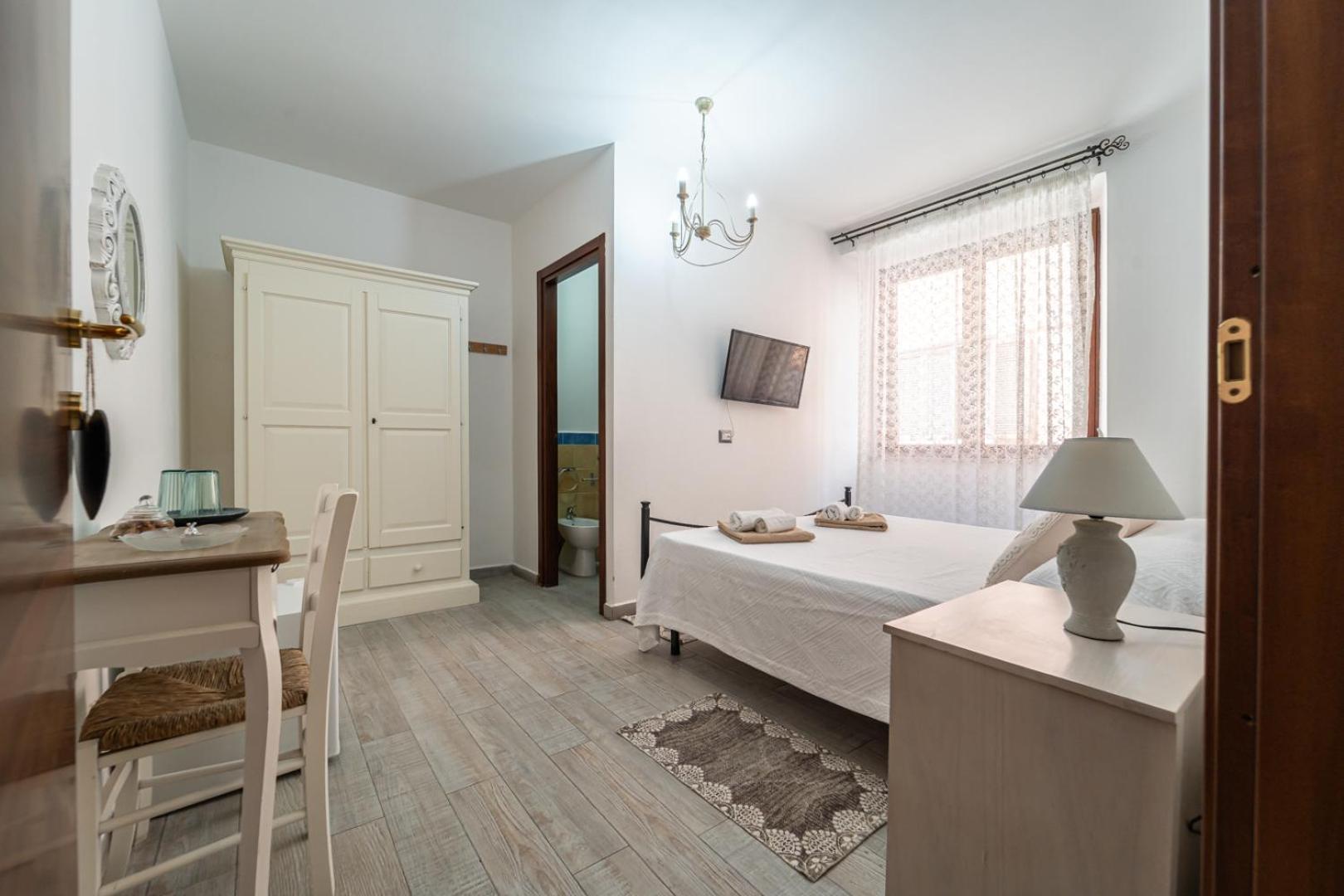 Domo Papiros B&B Siniscola Luaran gambar