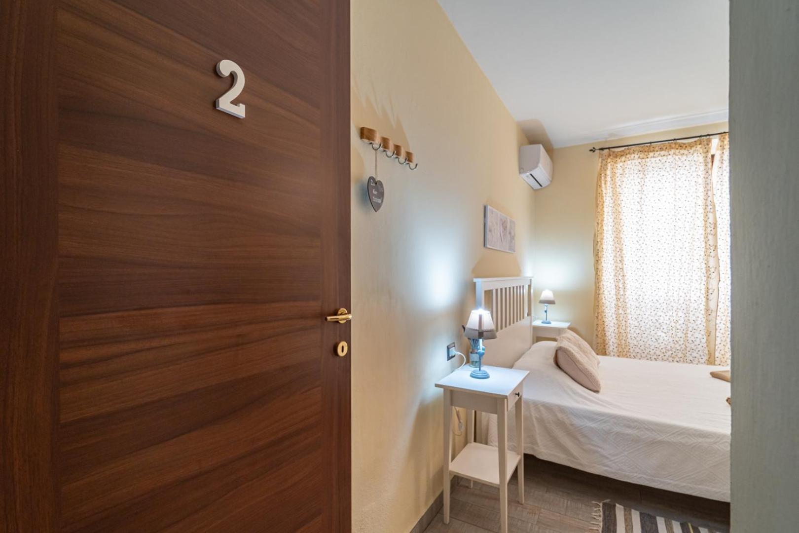 Domo Papiros B&B Siniscola Luaran gambar
