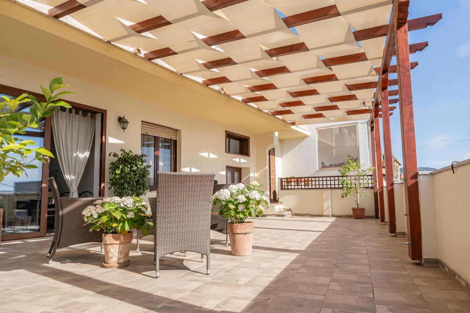 Domo Papiros B&B Siniscola Luaran gambar