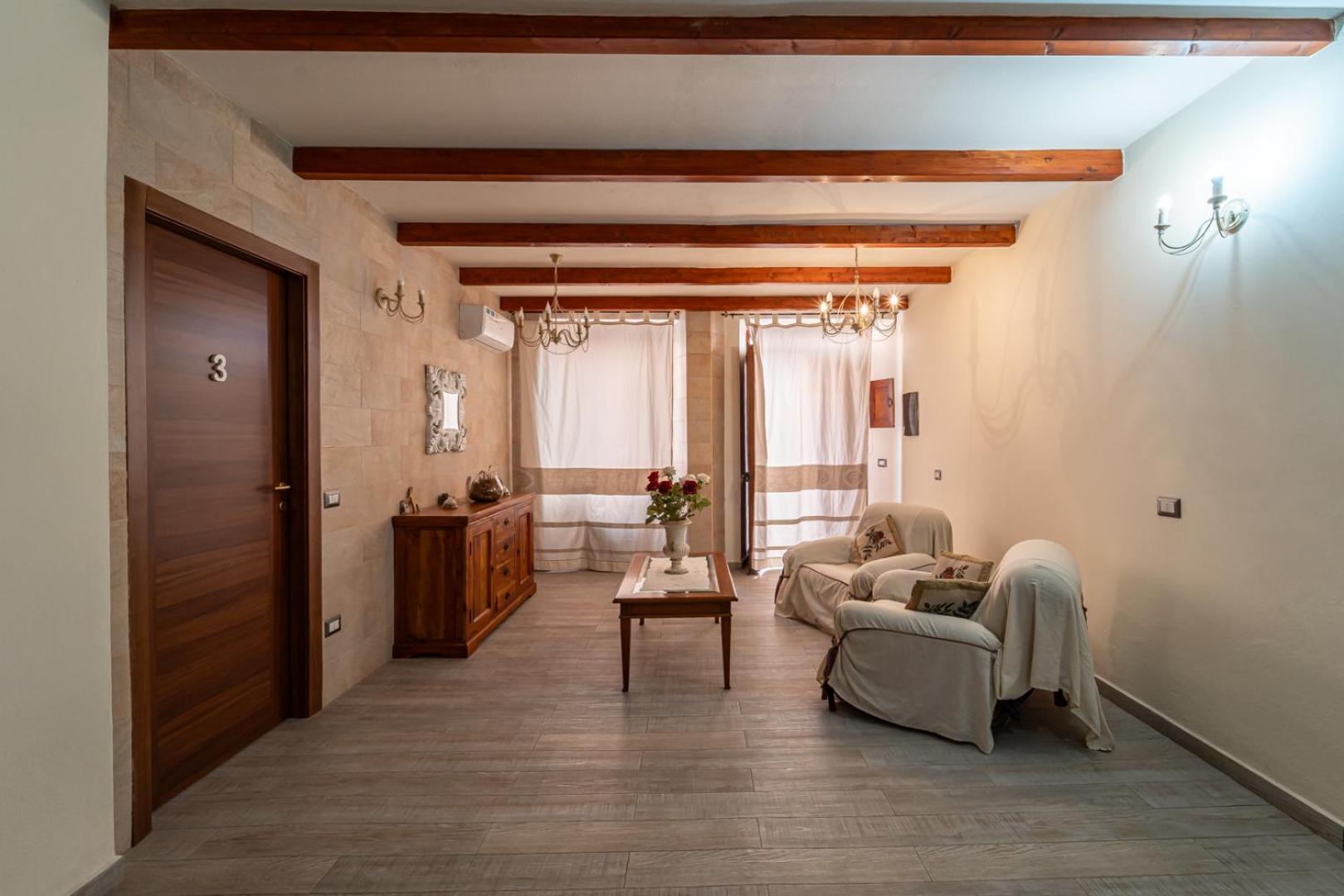 Domo Papiros B&B Siniscola Luaran gambar