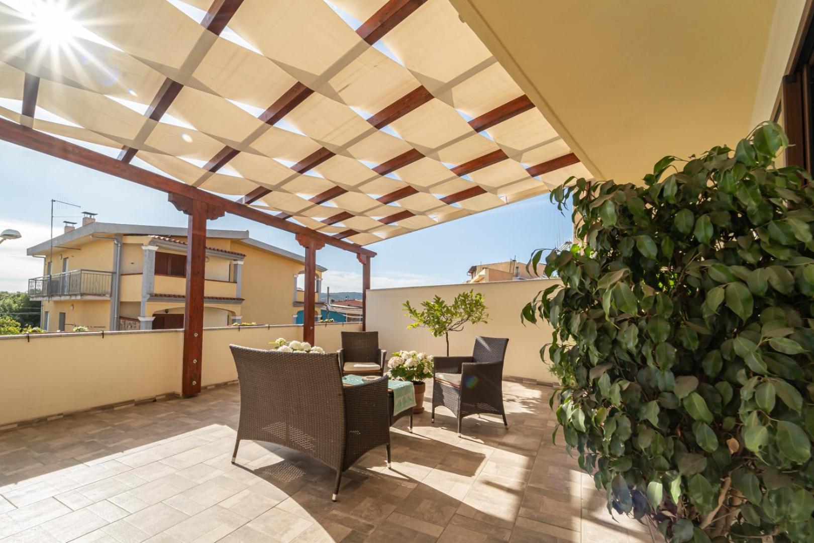 Domo Papiros B&B Siniscola Luaran gambar