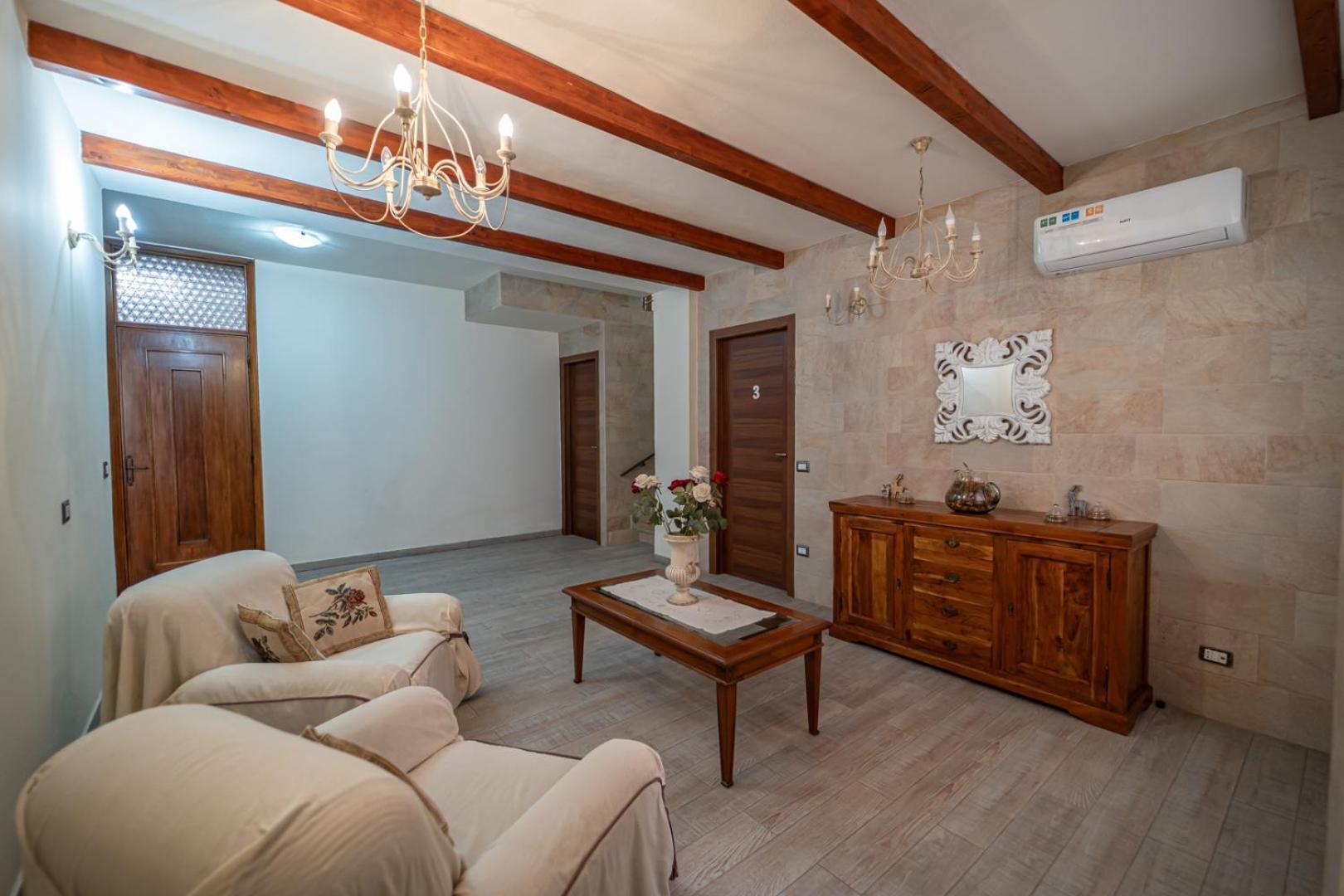 Domo Papiros B&B Siniscola Luaran gambar