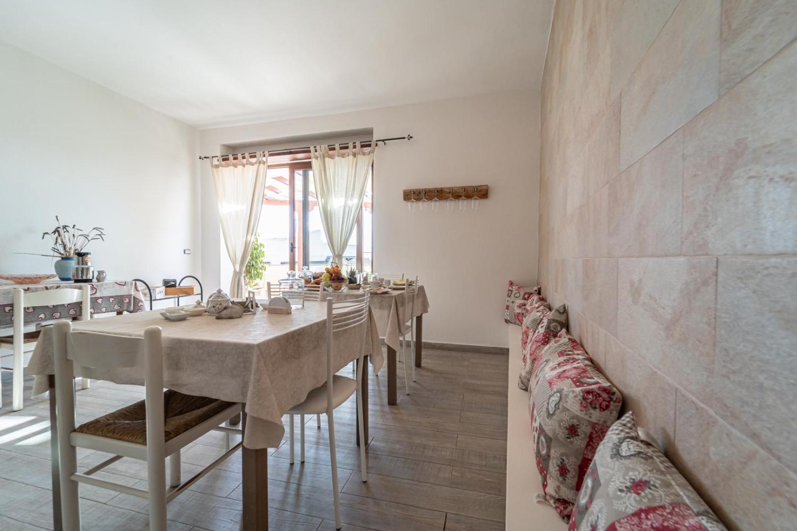 Domo Papiros B&B Siniscola Luaran gambar