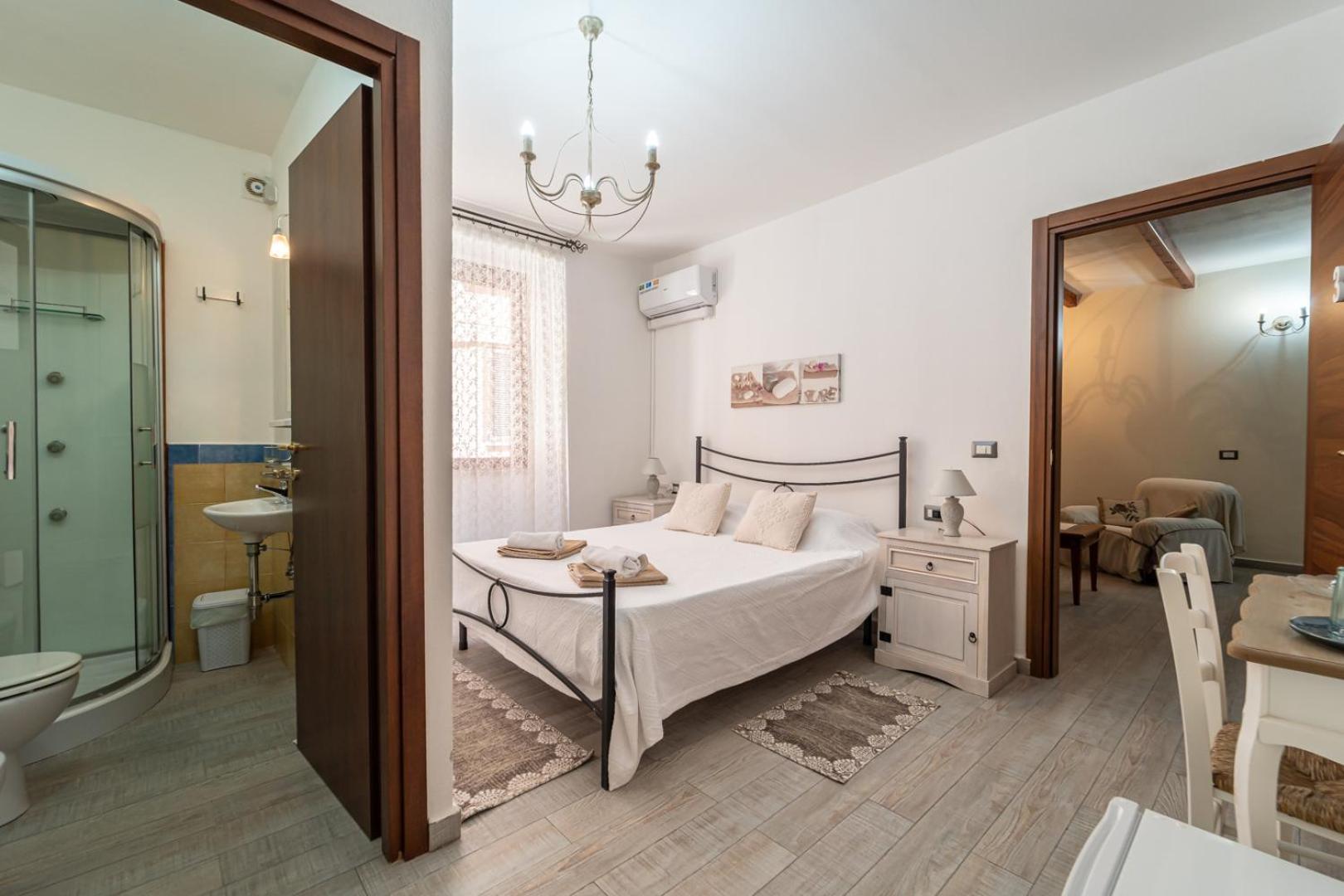 Domo Papiros B&B Siniscola Luaran gambar