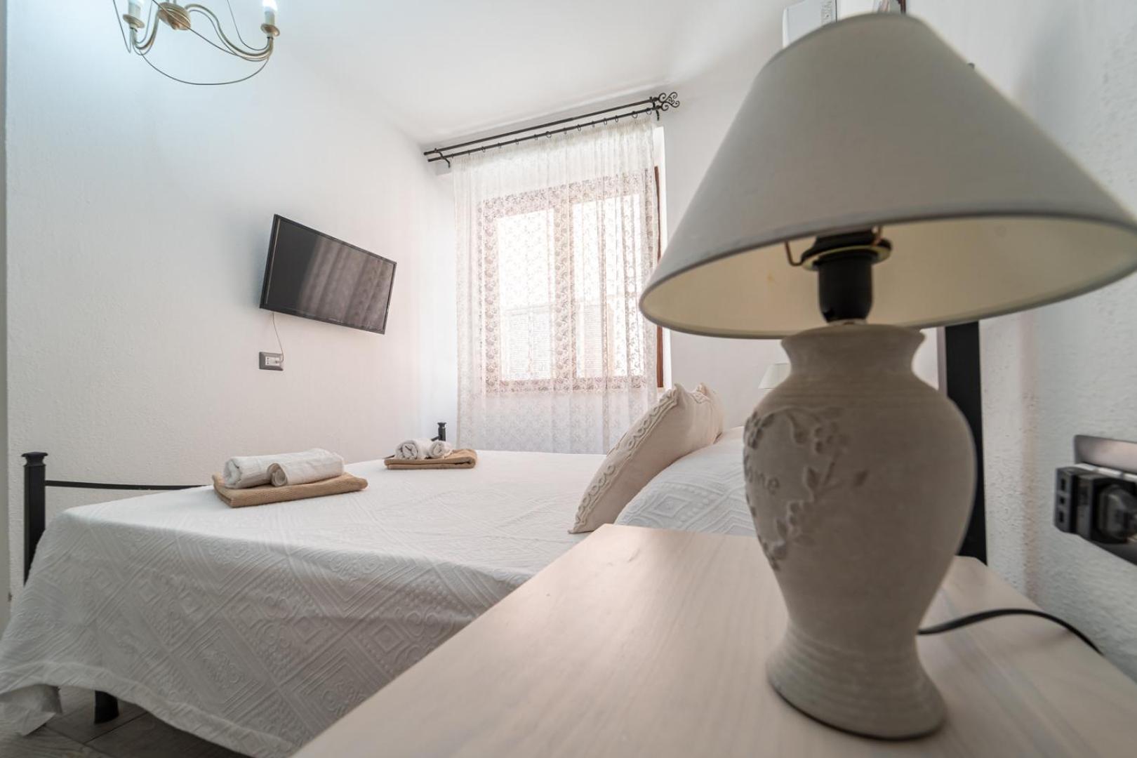 Domo Papiros B&B Siniscola Luaran gambar