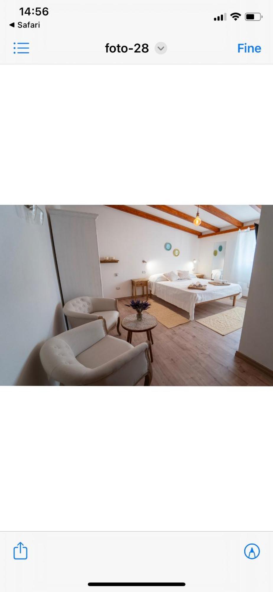 Domo Papiros B&B Siniscola Luaran gambar