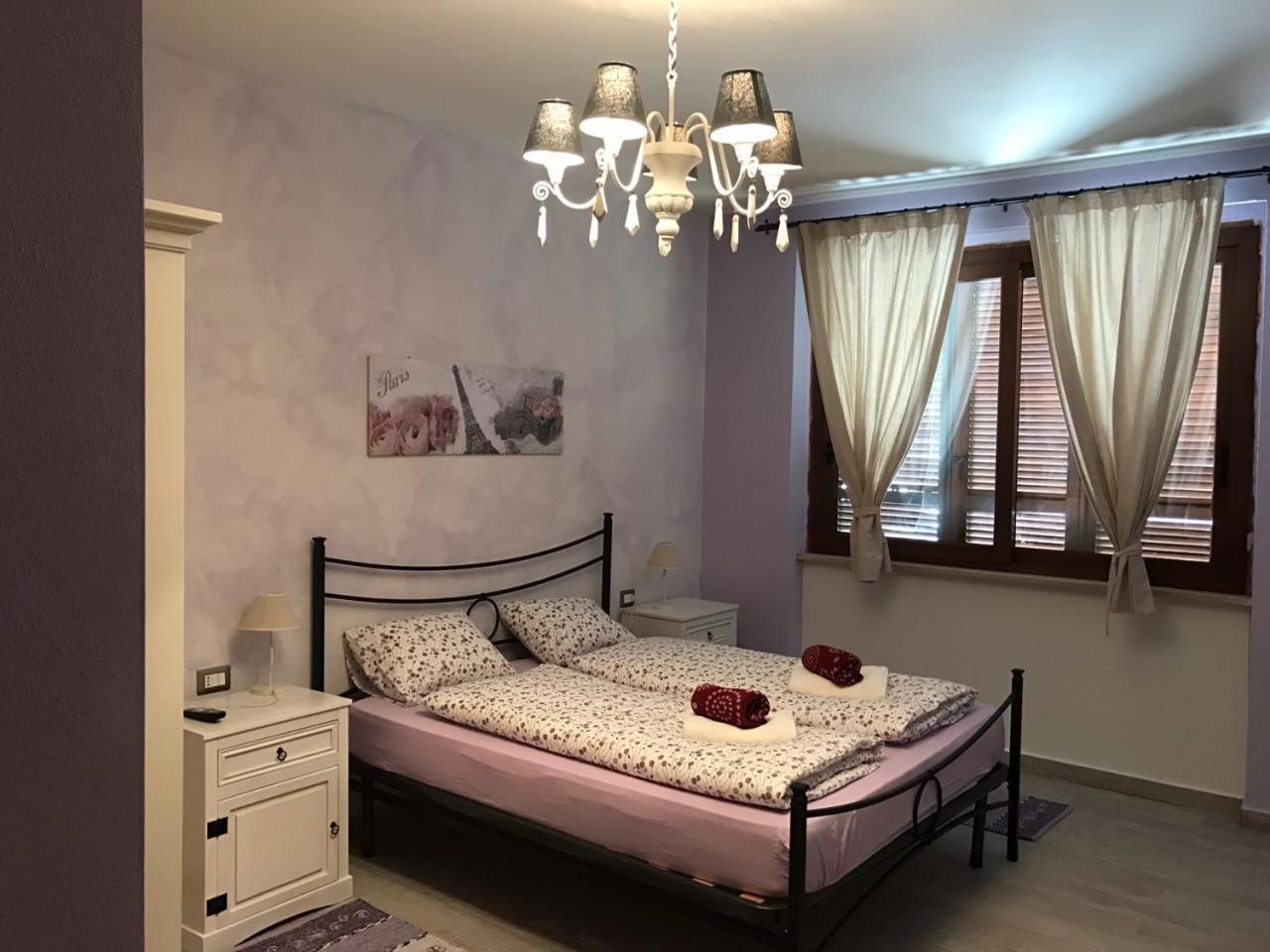 Domo Papiros B&B Siniscola Luaran gambar