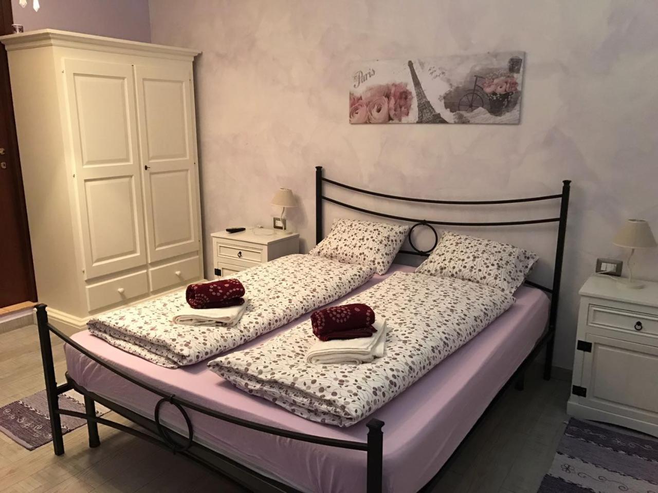 Domo Papiros B&B Siniscola Luaran gambar
