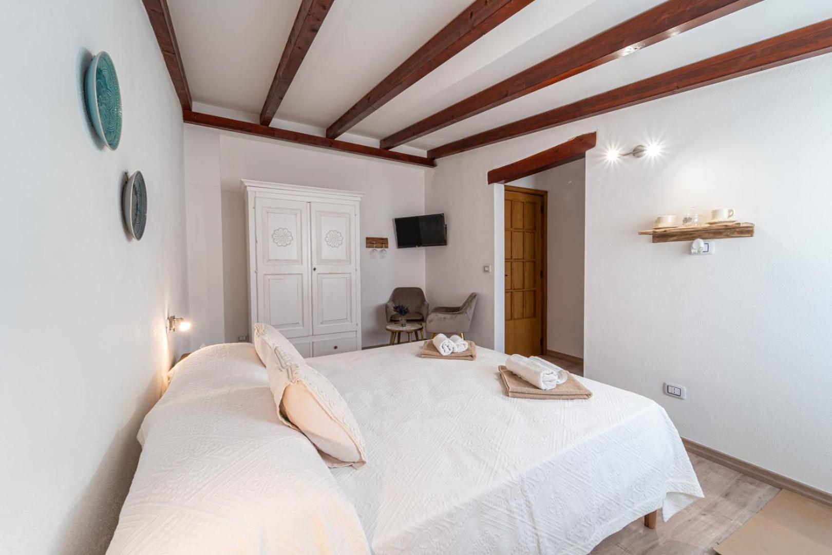 Domo Papiros B&B Siniscola Luaran gambar