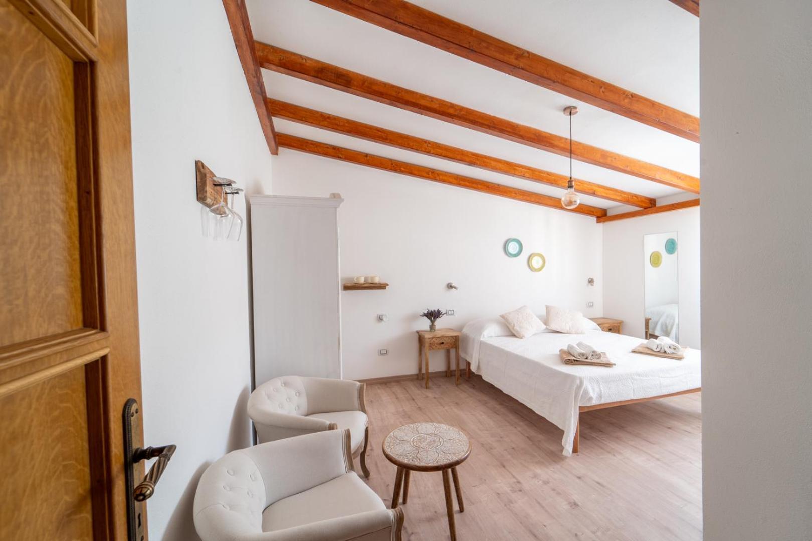 Domo Papiros B&B Siniscola Luaran gambar