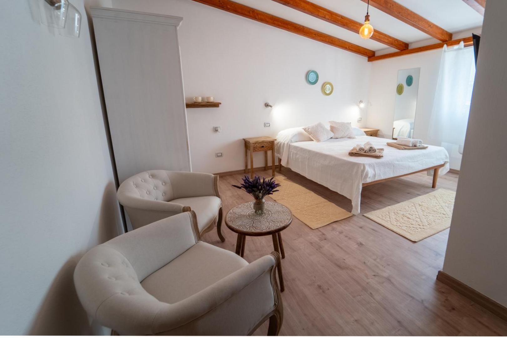 Domo Papiros B&B Siniscola Luaran gambar