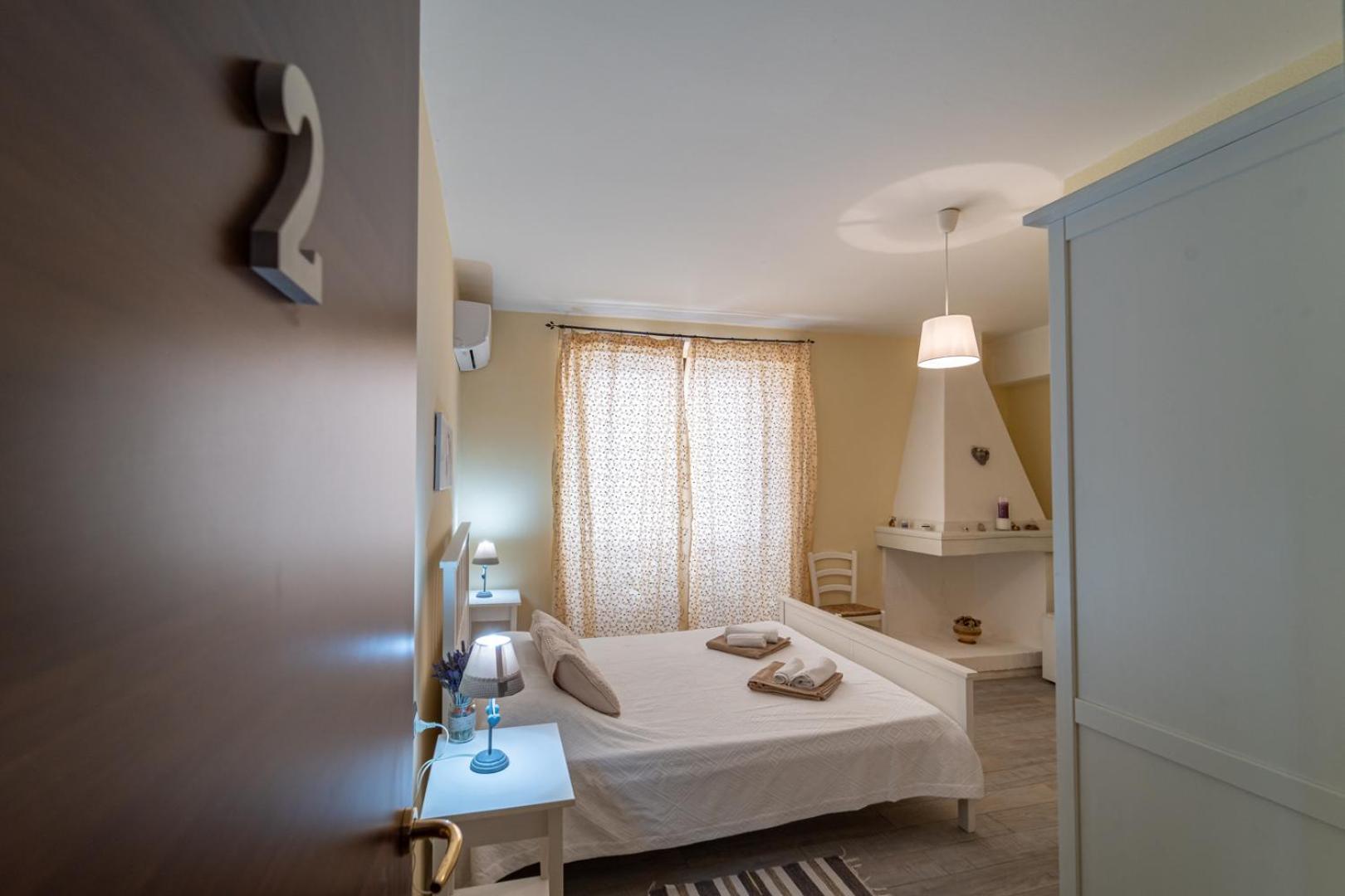Domo Papiros B&B Siniscola Luaran gambar