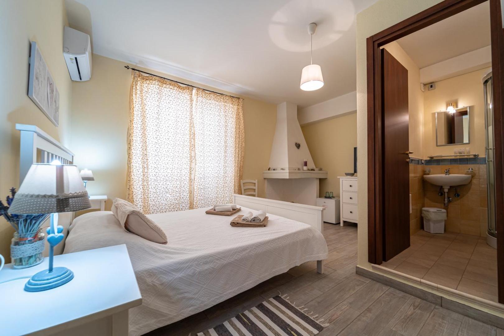 Domo Papiros B&B Siniscola Luaran gambar