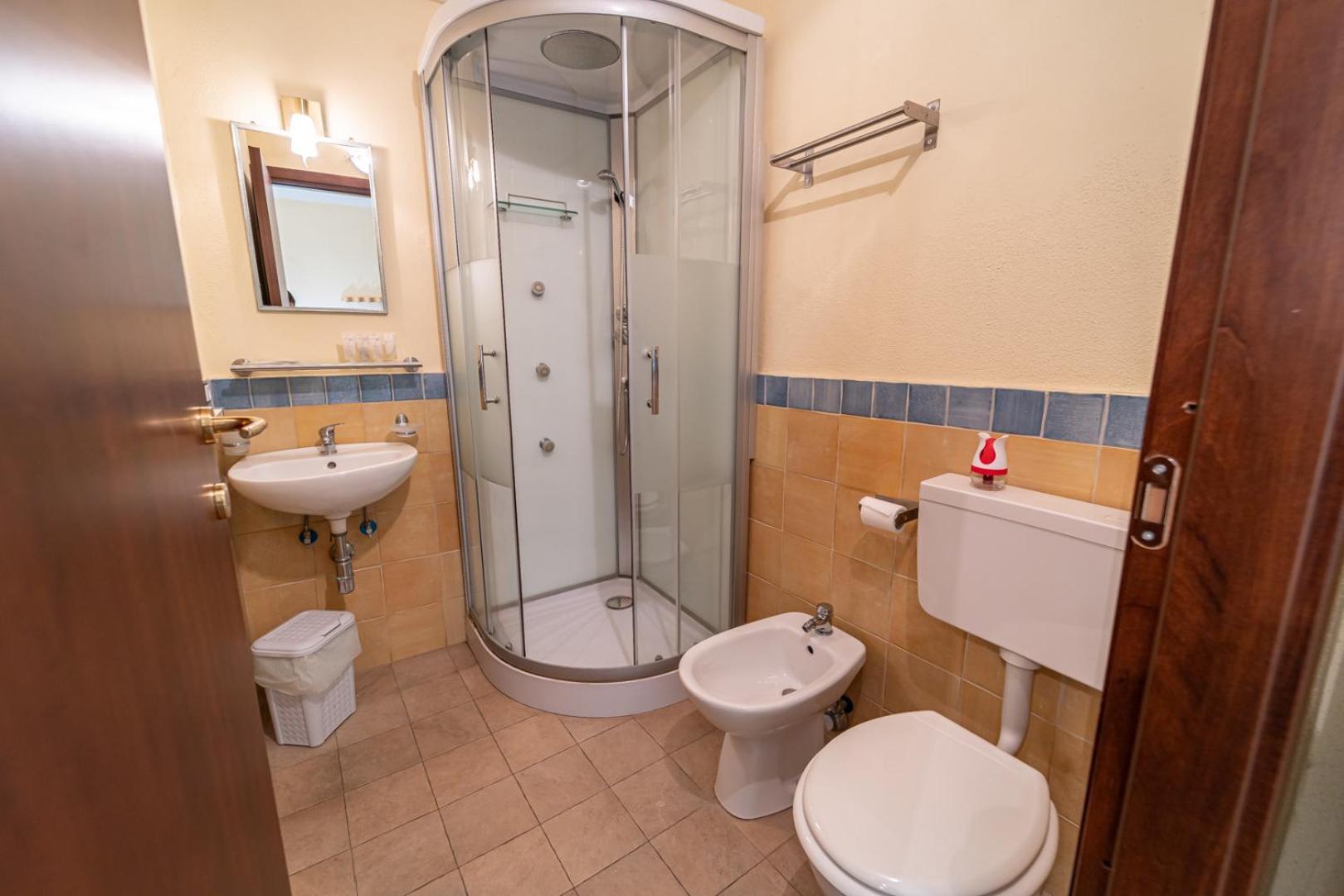 Domo Papiros B&B Siniscola Luaran gambar