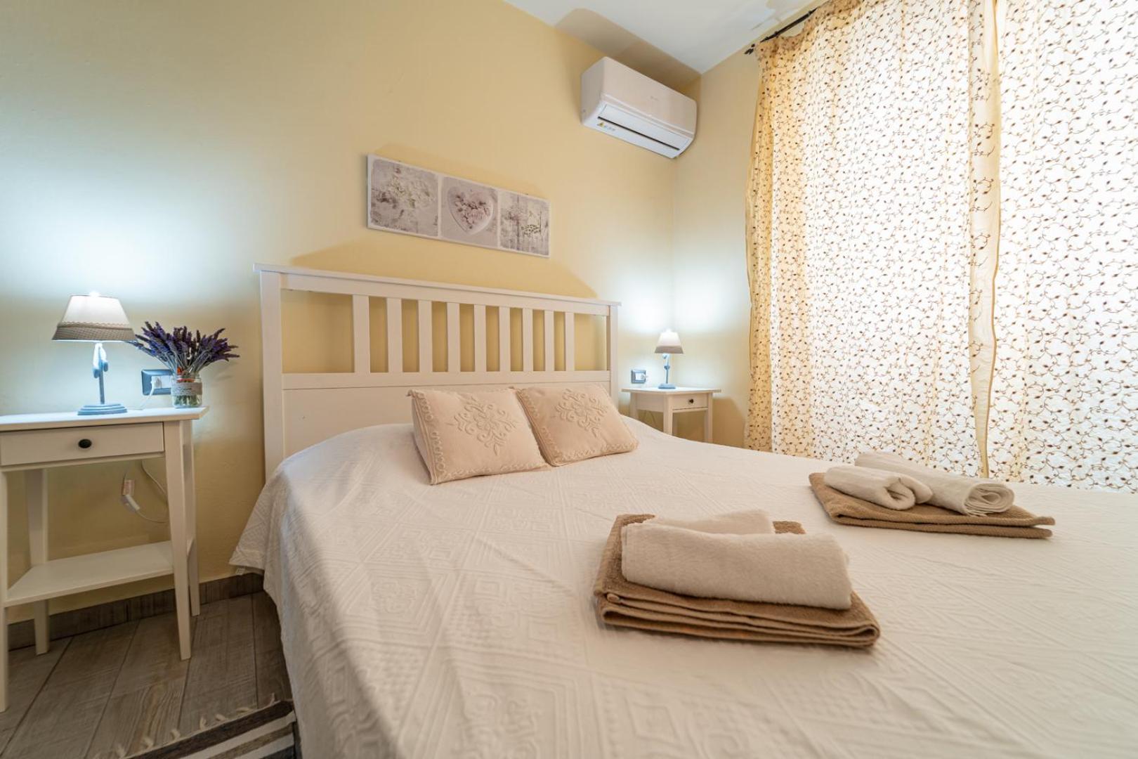 Domo Papiros B&B Siniscola Luaran gambar