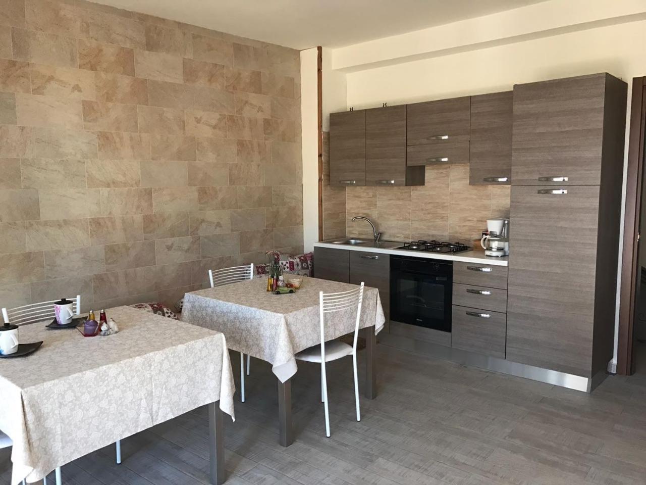 Domo Papiros B&B Siniscola Luaran gambar
